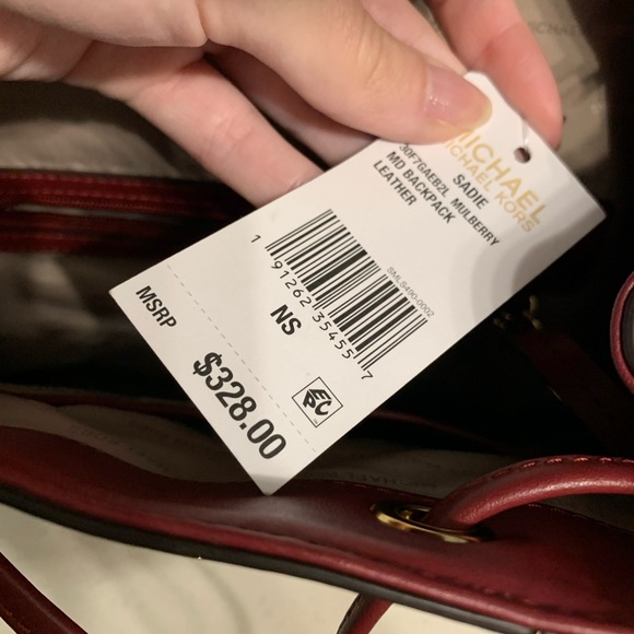 Michael Kors Backpack - Picture 2 of 5